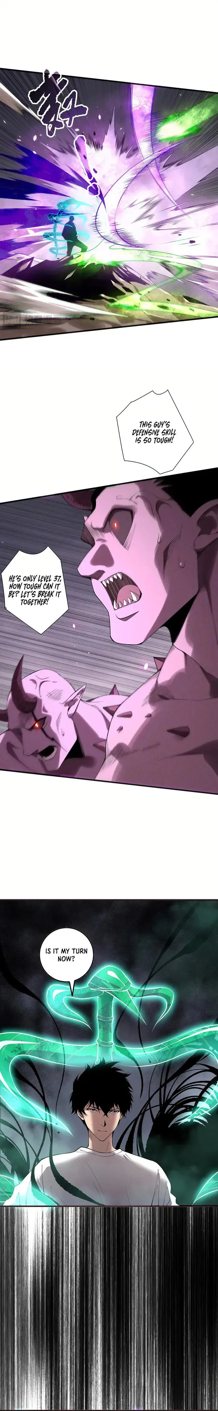 Catastrophic Necromancer Chapter 151 image 03_optimized